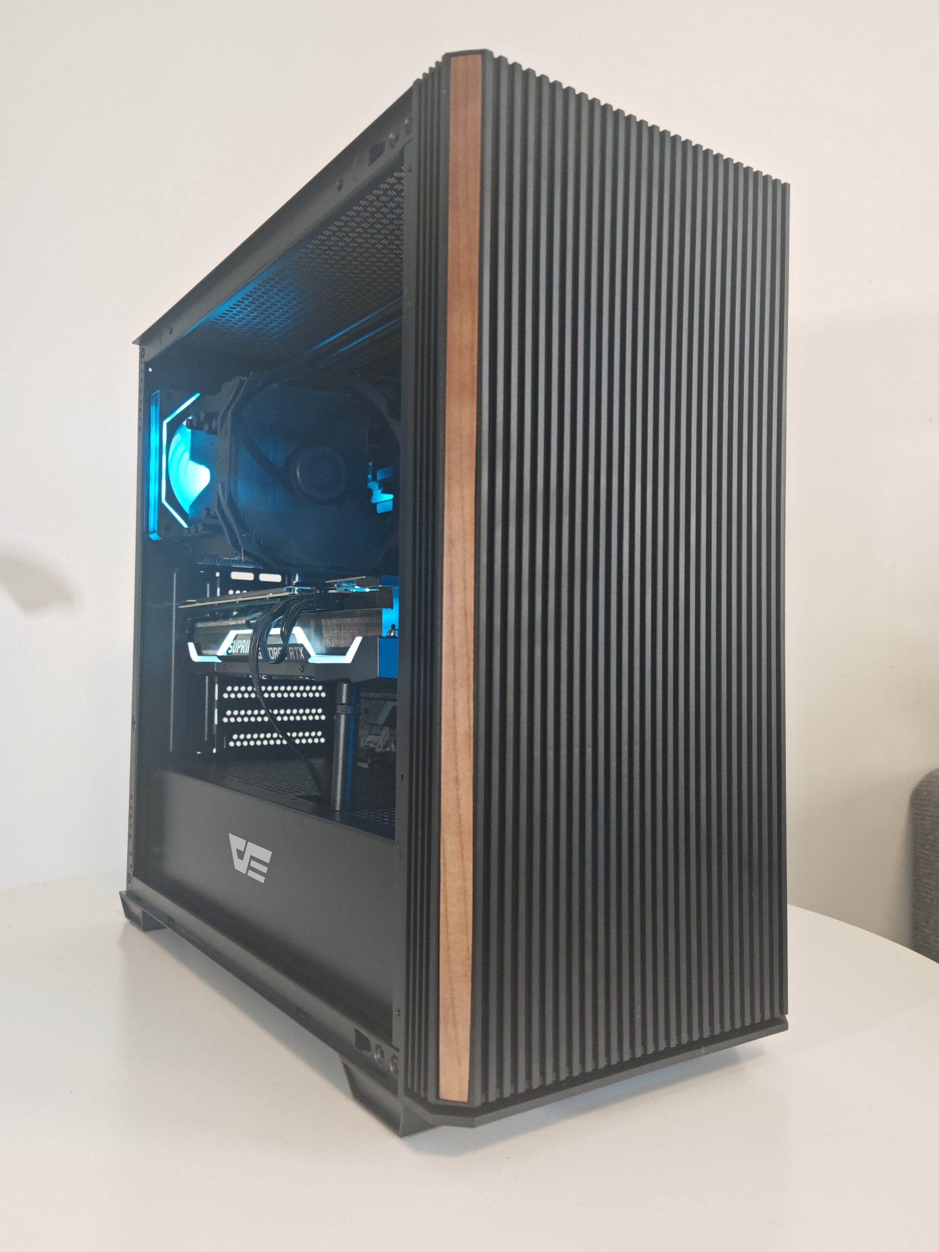 RTX 3070 Suprim X / i5-10600KF / 16GB / 500GB NVMe