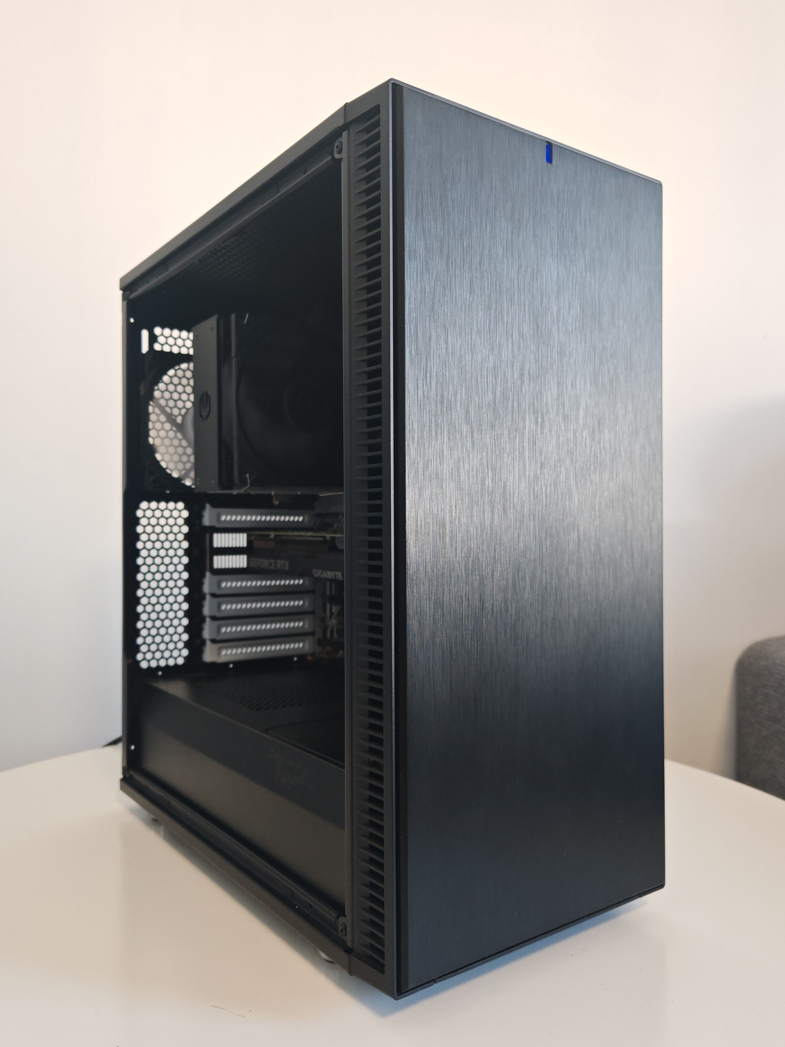 RTX 4060 / i5-11400F / 16GB / 480GB NVMe