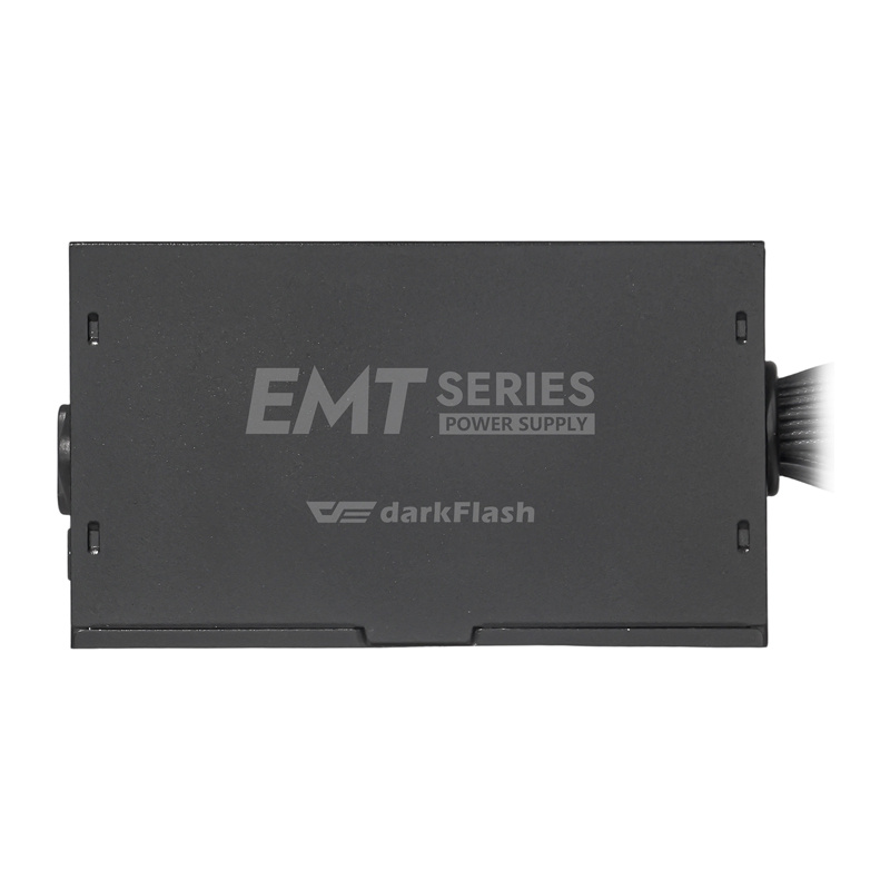 Darkflash EMT650 650W 80 PLUS Bronze -virtalähde