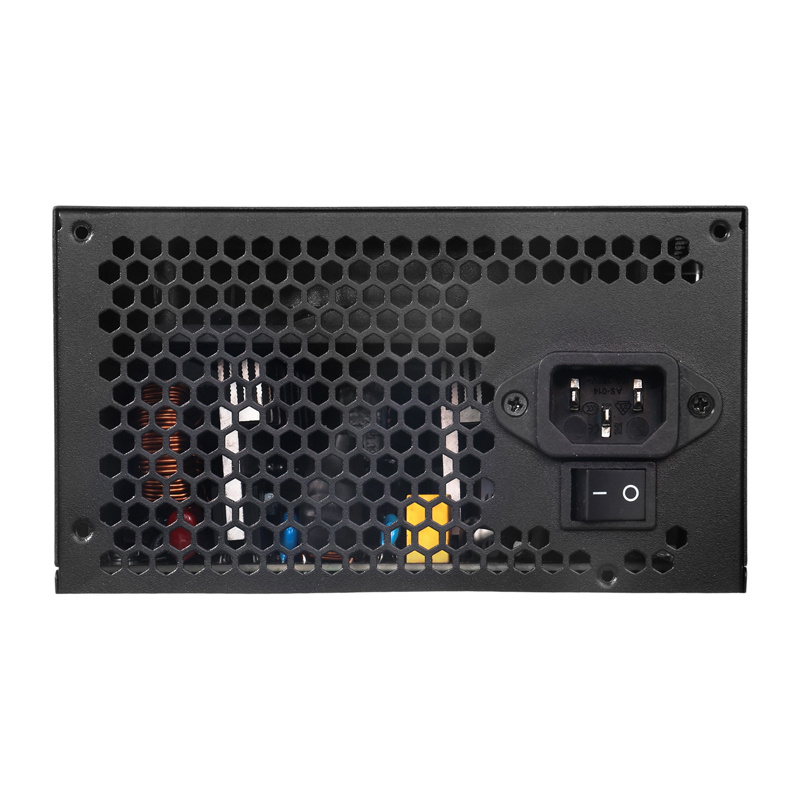 Darkflash EMT650 650W -virtalähteen tuotetiedot