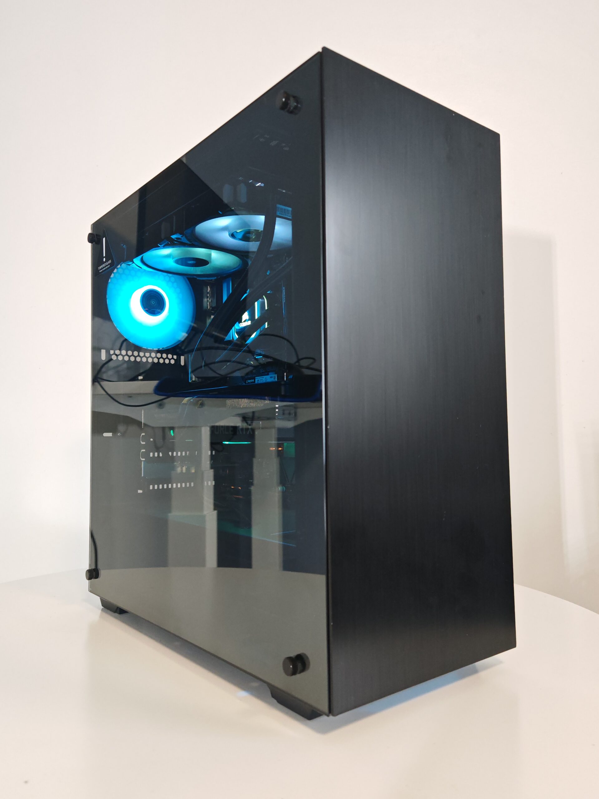 RTX 3070 / Ryzen 5 3600 / 16GB / 512GB NVMe